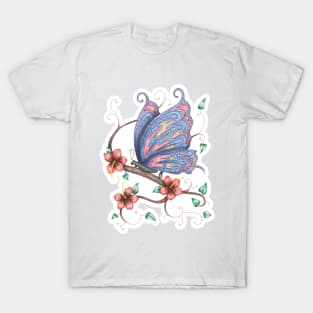 Butterfly T-Shirt